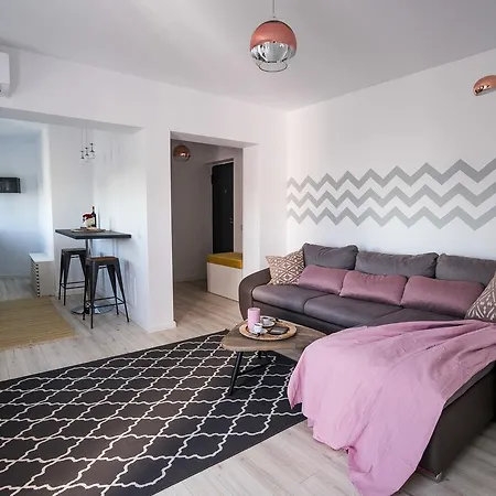 Apartment Luxury Unirii *