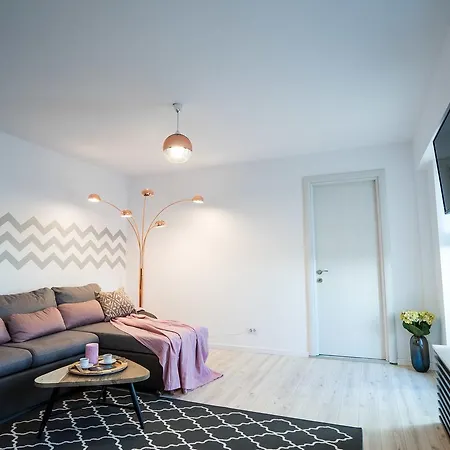 Apartment Luxury Unirii