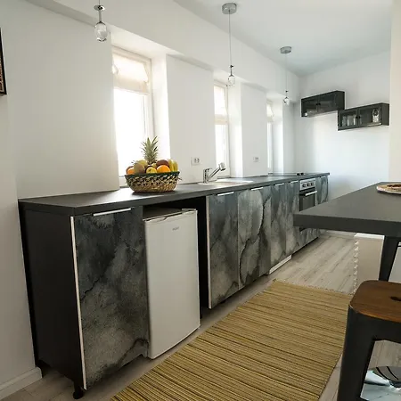 Apartment Luxury Unirii *