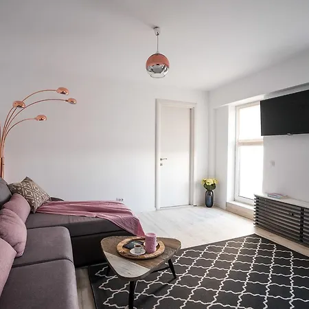 Luxury Unirii Apartment