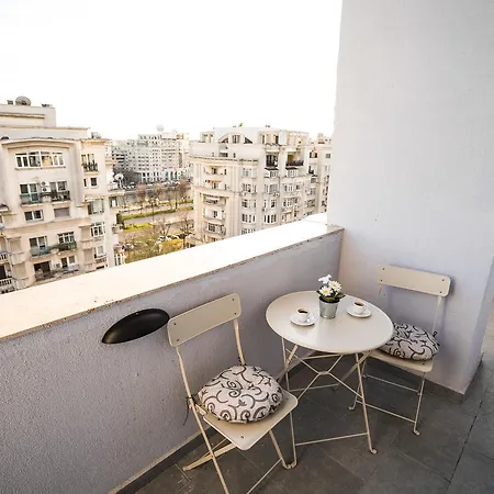 Apartment Luxury Unirii Bucharest