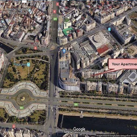 Luxury Unirii Appartamento